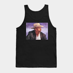 Portrait of Raf ~ oil painting Tank Top